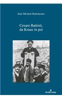 Cesare Battisti, Da Kraus in Poi