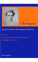 Journale Ee - Ff - Gg - Hh - Jj - Kk