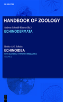 Echinoidea: With Bilateral Symmetry. Irregularia