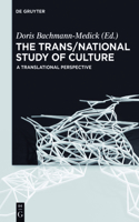 Trans/National Study of Culture