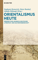 Orientalismus Heute