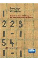 Eine elementare Einführung in die Theorie der Turing-Maschinen