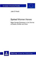 Spirited Women Heroes