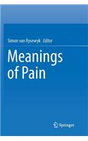 Meanings of Pain