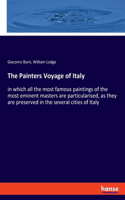 The Painters Voyage of Italy