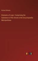 Elements of Logic