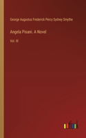 Angela Pisani. A Novel