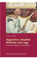 Augustinus Zwischen Wahrheit Und Luge