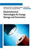 Electrochemical Technologies for Energy Storage and Conversion, 2 Volume Set