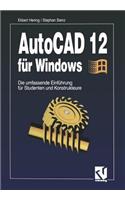 AutoCAD 12 für Windows