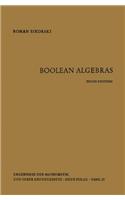 Boolean Algebras