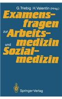 Examens-Fragen Arbeitsmedizin
