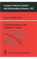 Variable Structure and Lyapunov Control