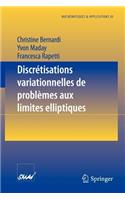Discrétisations variationnelles de problèmes aux limites elliptiques