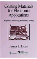 Coating Materials for Electronic Applications