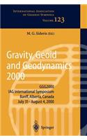 Gravity, Geoid and Geodynamics 2000
