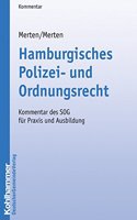 Hamburgisches Polizei- Und Ordnungsrecht
