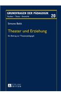 Theater und Erziehung