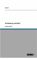 Hindenburg und Hitler