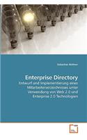 Enterprise Directory