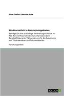 Strukturvielfalt in Naturschutzgebieten