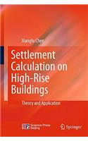 Settlement Calculation on High-Rise Buildings