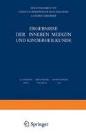 Ergebnisse Der Inneren Medizin Und Kinderheilkunde
