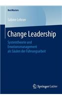 Change Leadership