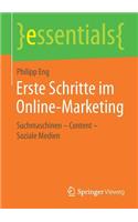 Erste Schritte im Online-Marketing