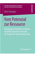 Vom Potenzial zur Ressource