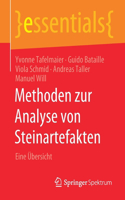 Methoden Zur Analyse Von Steinartefakten