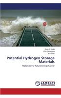 Potential Hydrogen Storage Materials