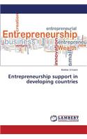 Entrepreneurship support in developing countries