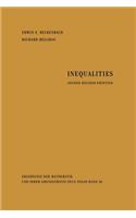 Inequalities