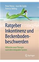 Ratgeber Inkontinenz Und Beckenbodenbeschwerden