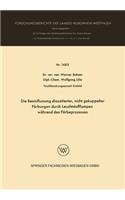 Die Beeinflussung Diazotierter, Nicht Gekuppelter Färbungen Durch Leuchtstofflampen Während Des Färbeprozesses