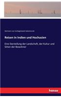 Reisen in Indien und Hochasien