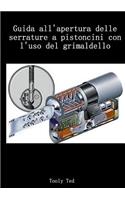 Guida all'apertura delle serrature a pistoncini con l'uso del grimaldello