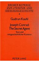 Joseph Conrad: The Secret Agent