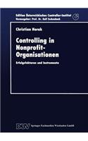 Controlling in Nonprofit-Organisationen