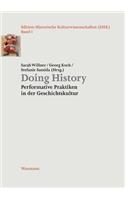 Doing History