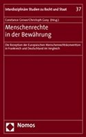 Menschenrechte in Der Bewahrung