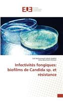 Infectivités Fongiques: Biofilms de Candida Sp. Et Résistance