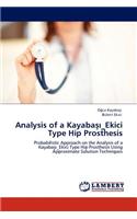 Analysis of a Kayaba _Ekici Type Hip Prosthesis