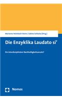 Die Enzyklika Laudato Si'