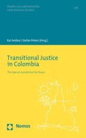 Transitional Justice in Colombia