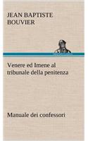 Venere ed Imene al tribunale della penitenza