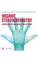 Organic Stereochemistry