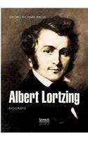 Albert Lortzing. Biografie