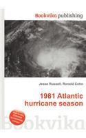 1981 Atlantic Hurricane Season